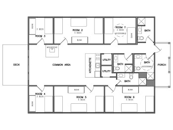 Retreat Lodges