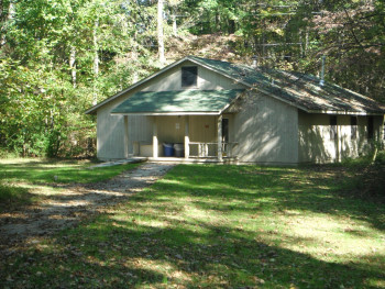 Retreat Lodge