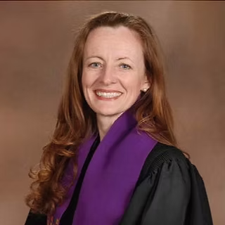 Pastor George Erlandson